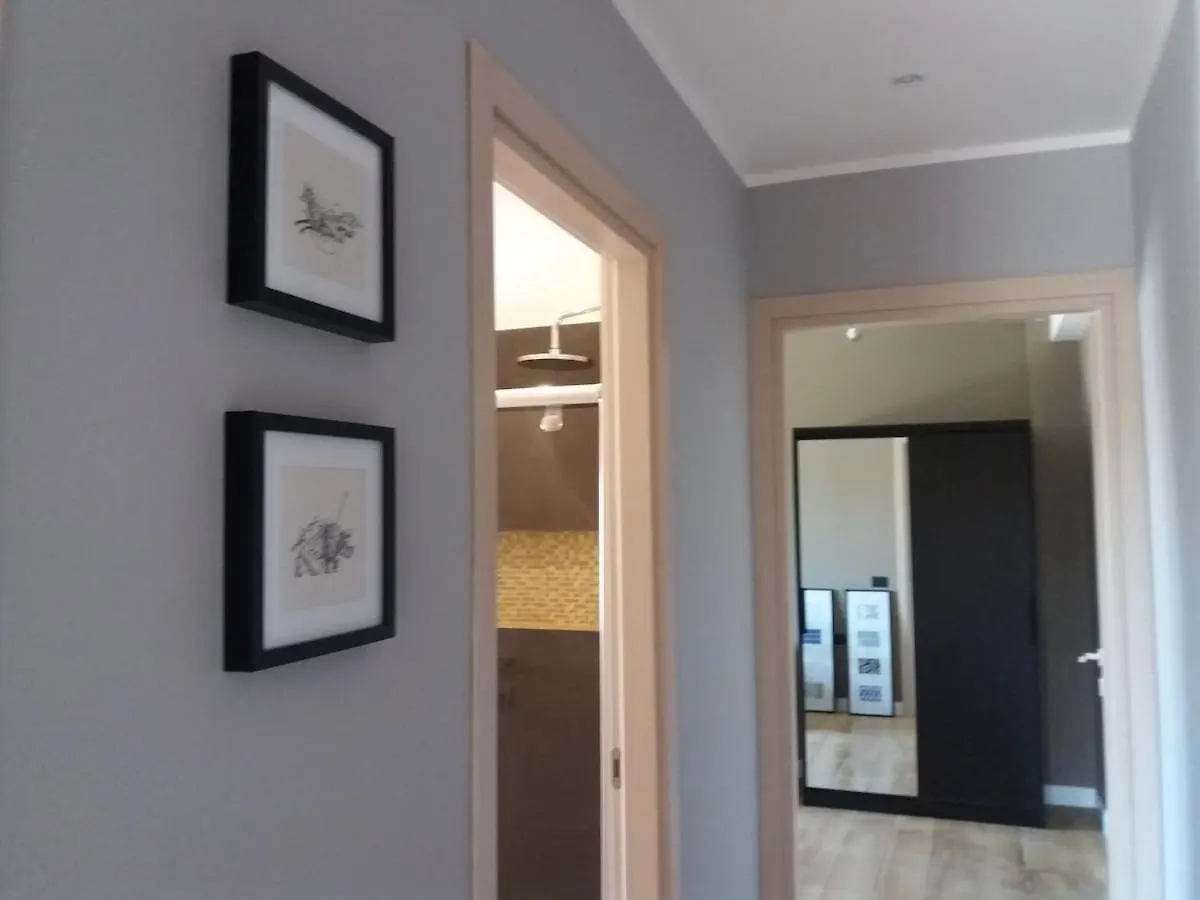 Apartmán Sunny Terrace 2 Bedrooms Milán Itálie