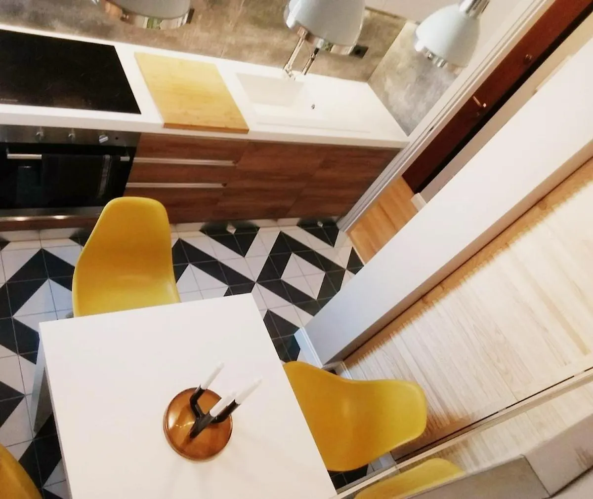 Sunny Terrace 2 Bedrooms Milan
