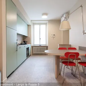 Brera In Moscova Апартаменты